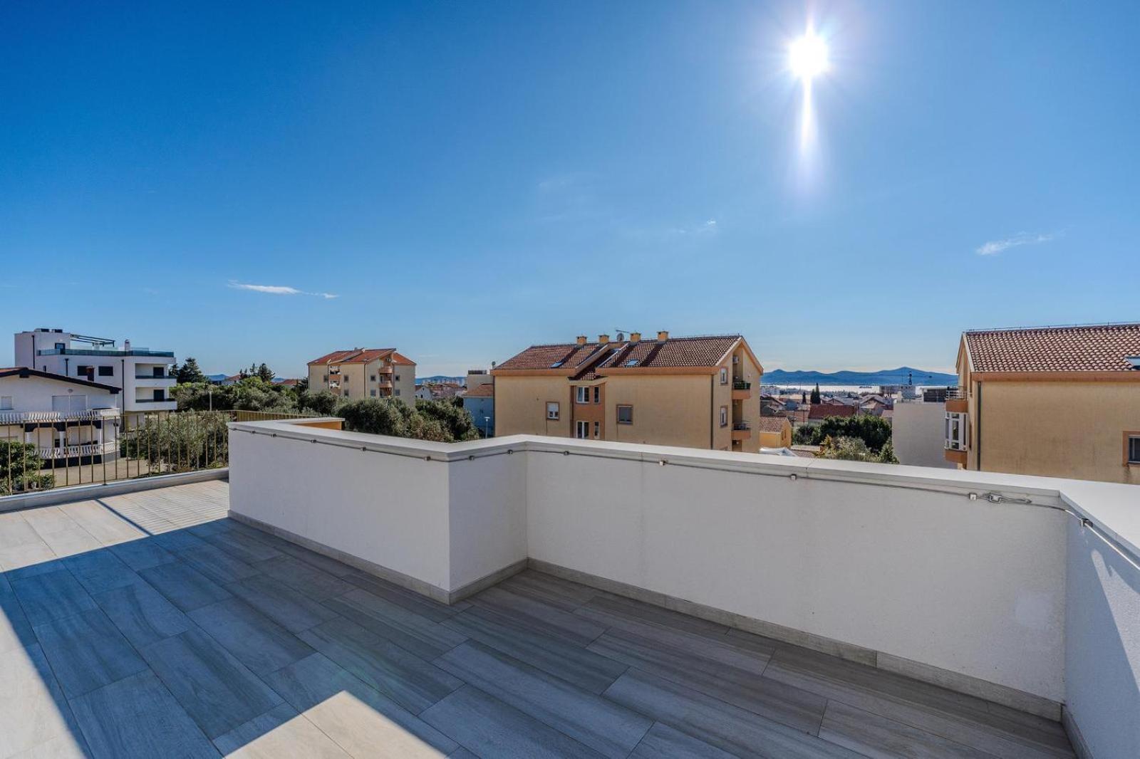 La Vita E Bella Zadar Eksteriør billede